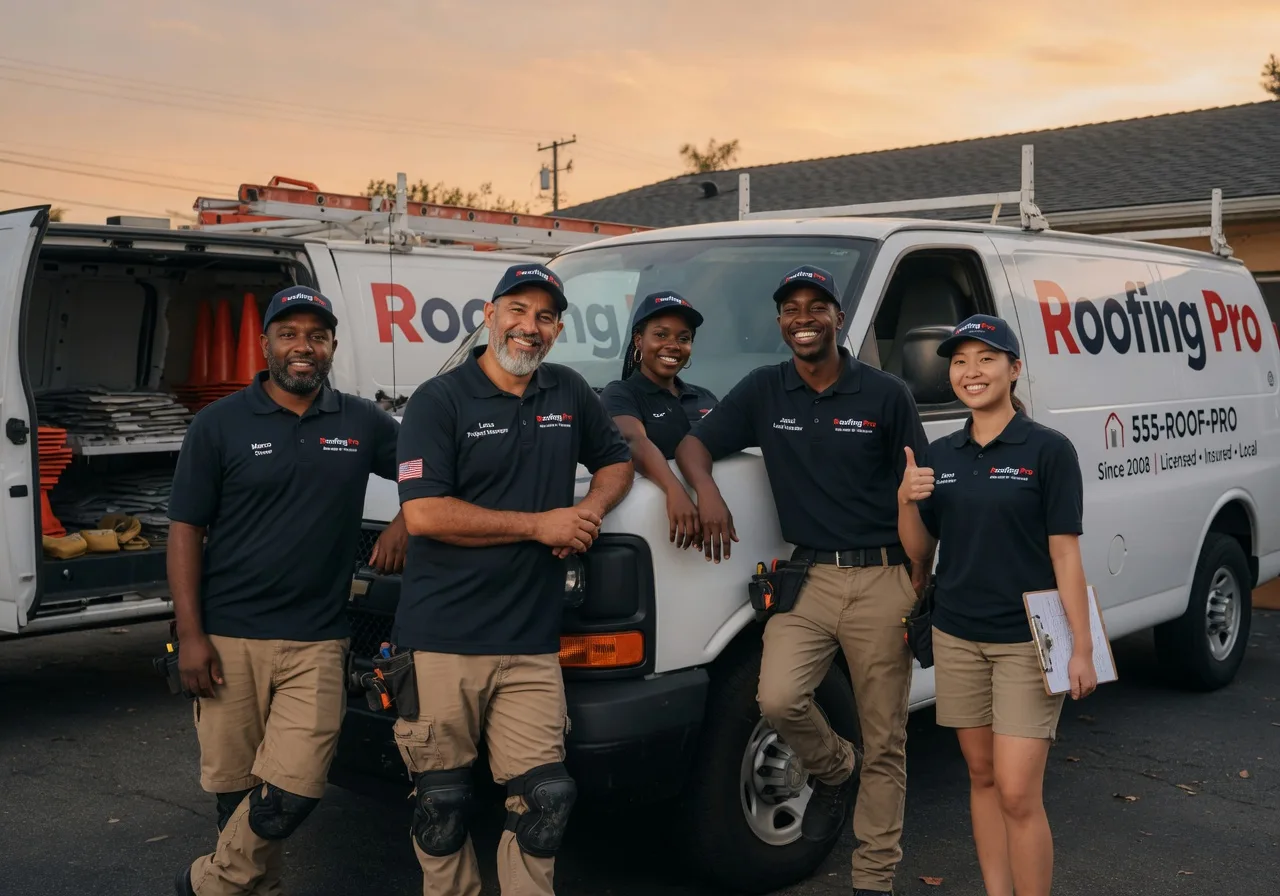 Roof Repair Near Me company in East Rochester, OH