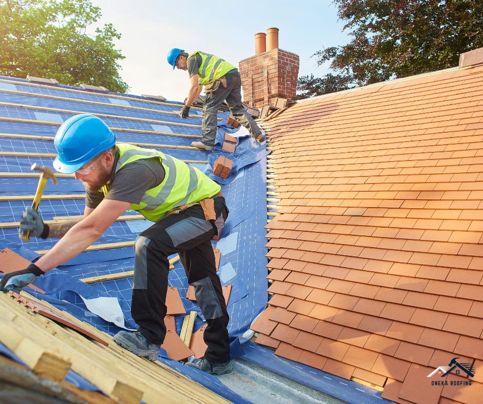 Why choose Roof Repair Near Me in East Rochester, OH